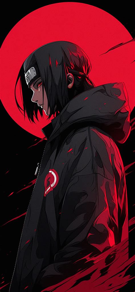 Discover 85 Naruto Wallpaper 4k Itachi Vn