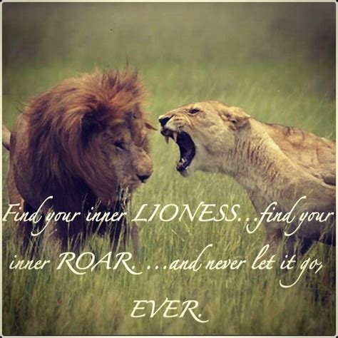 Pin By Melissa Lynn On ♛ The Lion Inside Lioness Quotes Lion