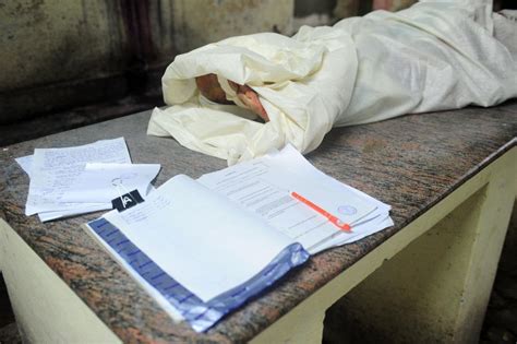 Dead Woman Wakes Up At Morgue Shifted Back To Hospital For Treatment