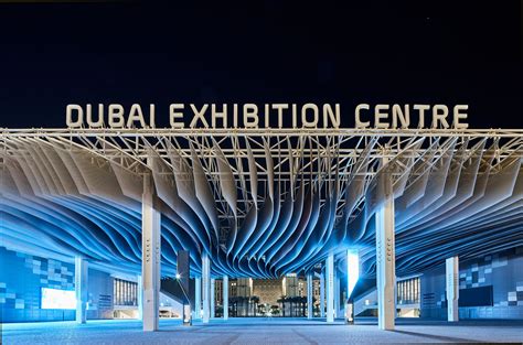 Dubai Exhibition Centre Dec World Expo