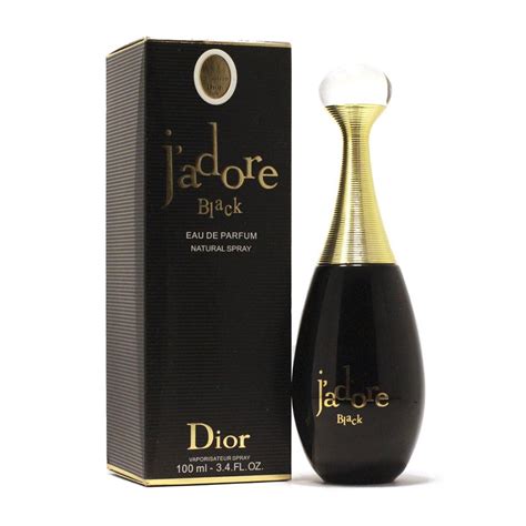 Jadore Black 100ml Edp For Women Best Price Perfumes For Sale Online