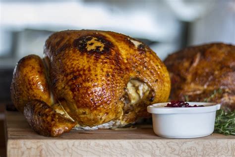 Then reduce the temperature to 350 degrees f (175 degrees c) and roast for 20 minutes per pound. What Are the Cooking Times Per Pound for Chicken? | LEAFtv