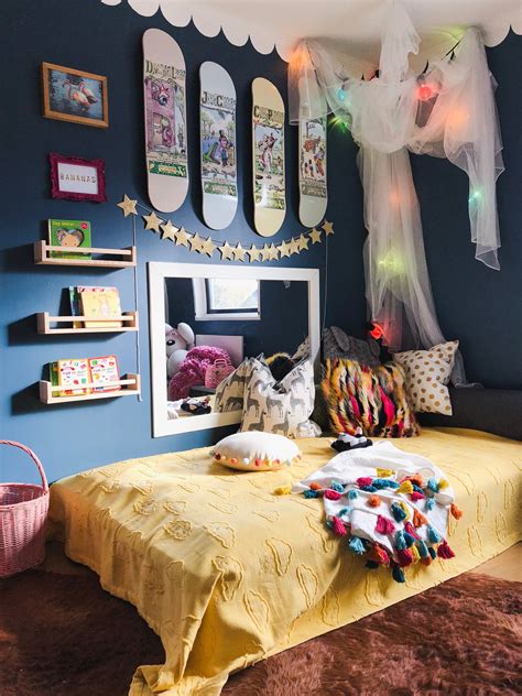 Eclectic Kids Room How To Get The Look Boho Eclectic Kid S Bedroom