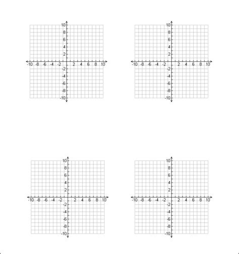 Graph Paper 24 Download Free Documents In Word Pdf