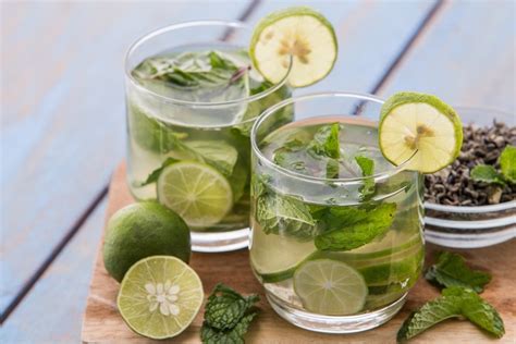 3 bebidas saludables y deliciosas que puedes hacer con té verde
