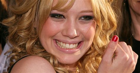 Hilary Duffs First Lizzie Mcguire Audition Didnt Go As Planned