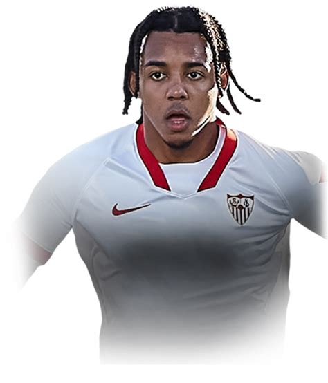We would like to show you a description here but the site won't allow us. Jules Kounde FIFA 21 Inform - 82 Rated - FUTWIZ