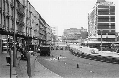 An illustrated guide (part 2) the 60s bazaar. Archive photos of Birmingham in the 1960s - Birmingham Live