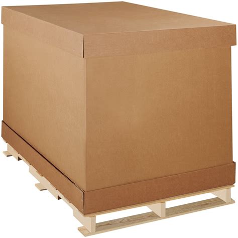 Cardboard Rectangle Heavy Duty Corrugated Box For Packers And Movers