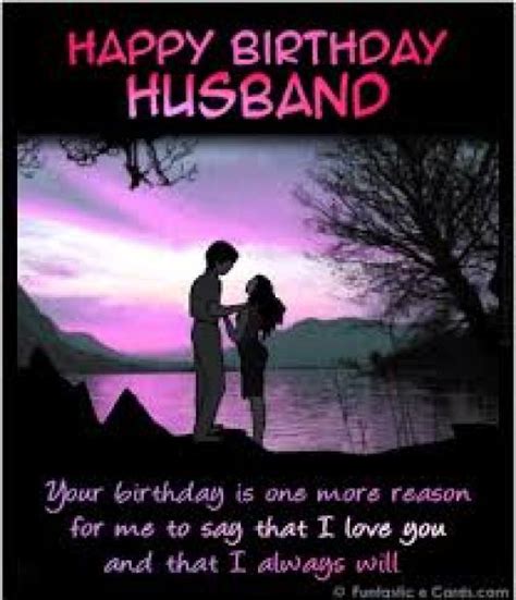 Awesome Birthday Wishes For Husband Birthday Wishes Zone