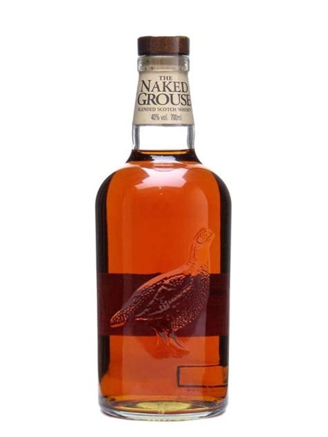 Naked Grouse The Whisky Exchange