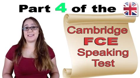 Fce Speaking Exam Ejemplo Y Ejercicios B2 First Vrogue