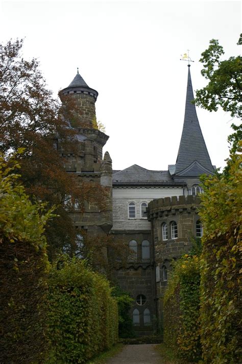 Löwenburg Castle In Kassel Germany Living The Q Life Travel Adventures
