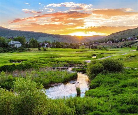 Red Ledges Golf Homes For Sale In Heber City And Park City