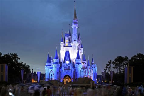 Parques Da Disney Em Orlando Walt Disney World Dicas Da Flórida