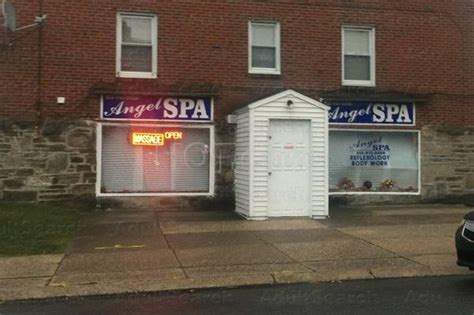Angel Spa Massage Parlors In Philadelphia Pa 215 941 6468
