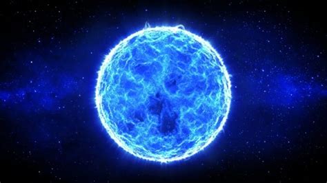 Rigel — The Blue Supergiant Rigel — Also Called Beta Orionis — Is A