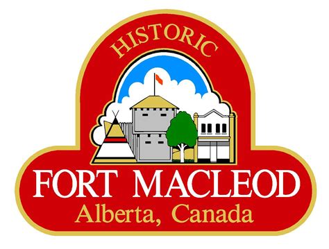 Historic Fort Macleod Fort Macleod The Province Forts Alberta