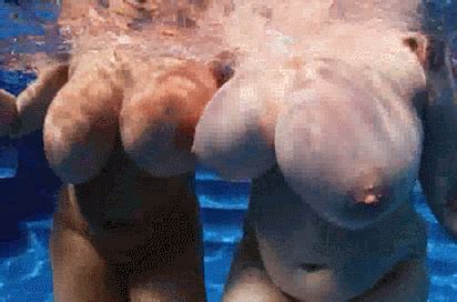 See And Save As Underwater Boobs Titties Floating Under Water Gifs Porn