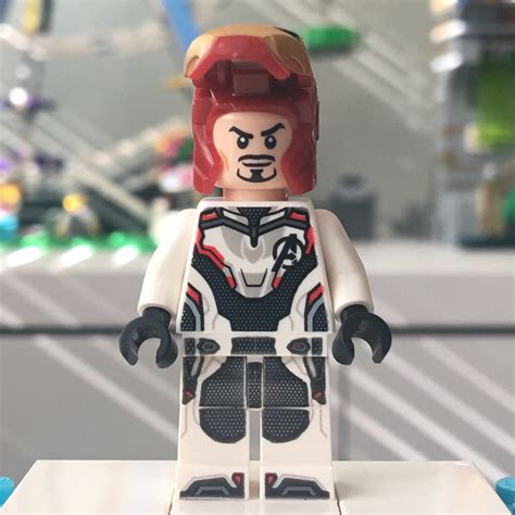 Lego Iron Man Polybag Brick Land