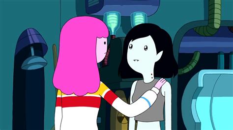 Adventure Time Creator Reveals Two Main Characters Had A