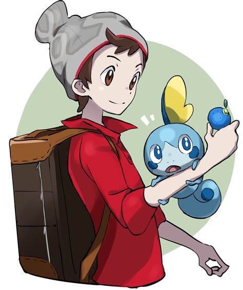 So i was hoping maybe some more would be unlocked at the end of the game, but no luck. Male Protagonist (Pokémon Sword & Shield) Image #2963265 ...