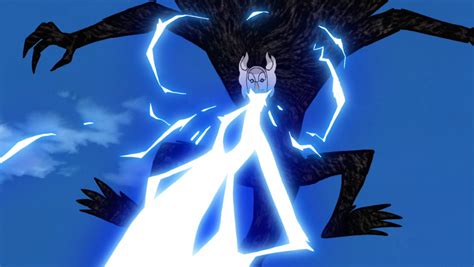 Lightning Release False Darkness Narutopedia Fandom Powered By Wikia