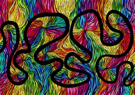 Psychedelic Animation 226 By Abstractendeavours On Deviantart