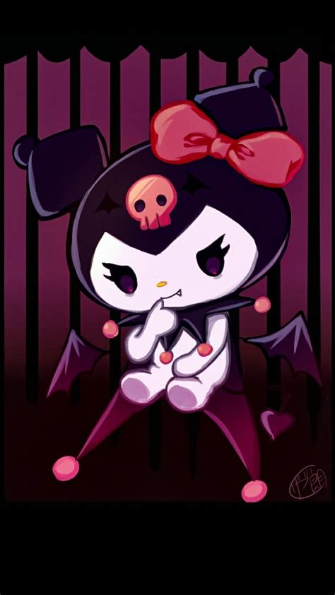 Iphone Kuromi Wallpaper Kolpaper Awesome Free Hd Wallpapers