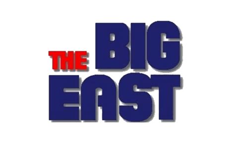 Big East Conference Logo And Symbol Meaning History Png Brand