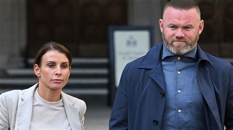 Coleen Rooney Reveals Secret Marriage Heartache During Wagatha Christie Trial Hello