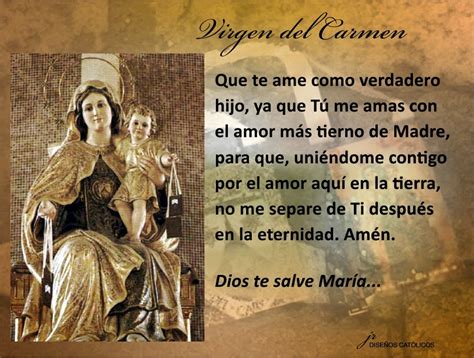 Con motivo del día de la virgen del carmen, festivo local, dicha iglesia estará abierta de 10:00 a 14:00 y. BLOG CATÓLICO GOTITAS ESPIRITUALES: jueves 17 de julio de 2014