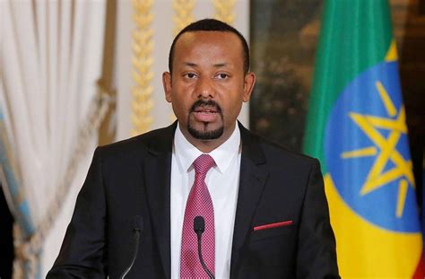 Ethiopias Nobel Peace Prize Winer Abiy Ahmed Wins The Election With