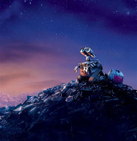 Wall E Pixar Animation Movies Hd Phone Wallpaper Pxfuel