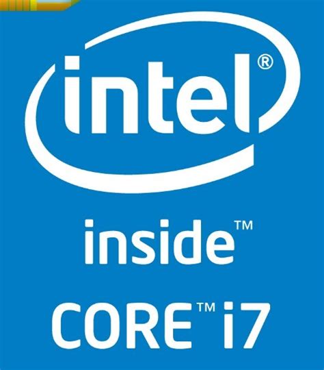 Free Intel Core I7 Logo Vector Titanui