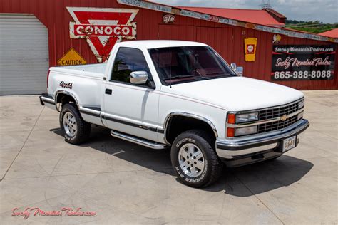 1990 Chevrolet Silverado Classic Cars And Muscle Cars For Sale In