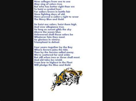 We did not find results for: Navy Alma Mater - YouTube