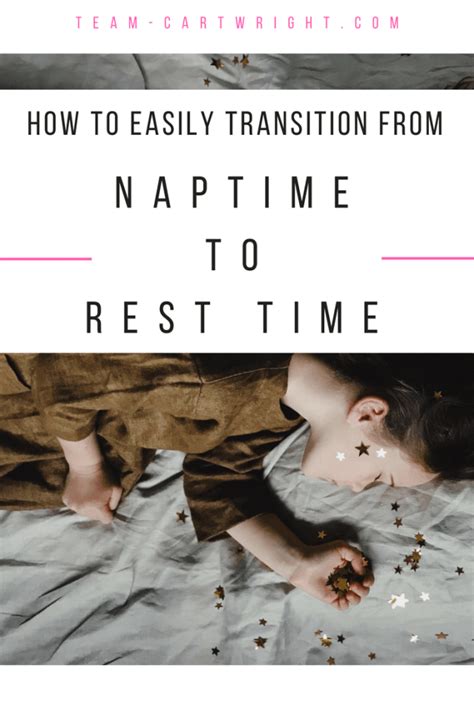 How To Transition From Nap Time To Rest Time Toddler Nap Time Kids