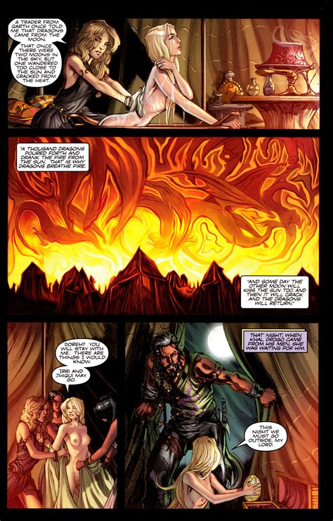 A Game Of Thrones Issue 6 Read A Game Of Thrones Issue 6 Comic Online