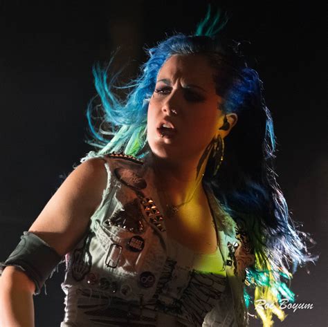 Alissa White Gluz Image Id Image Abyss Hot Sex Picture