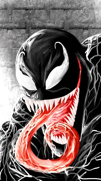 Tom Hardy Venom By Tiemeyerjacob On Deviantart