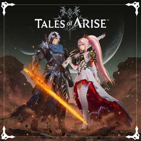 Tales Of Arise Ps4 Games Playstation