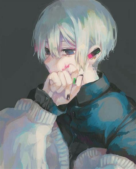Read 82 from the story sad anime quotes by ismasura with 274 reads. Pin by Poofeh on Art ref | Anime art tutorial, Cute anime boy, Anime