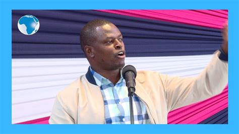 Ndindi nyoro (born 12 december 1985) is a kenyan politician, an economist and an entrepreneur, and currently the member of parliament (mp) for kiharu constituency, which is in murang'a county in central part of kenya. MP Ndindi Nyoro tells DP Ruto he doesn't need any ...