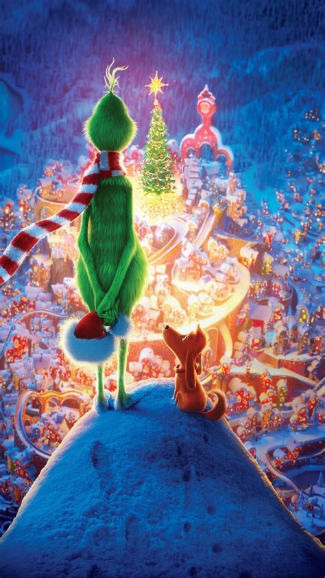 Christmas Wallpaper The Grinch 73 Images
