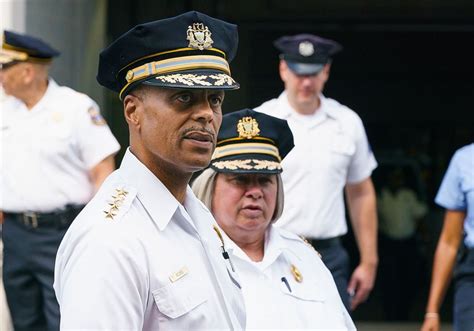 Philadelphias Police Commissioner Resigns After Female Officer Alleges