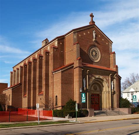 St Augustine Roman Catholic Church In Barberton Ohio Bui Flickr