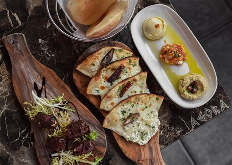 Agora: Delicious Mediterranean Food in DC - Nomtastic Foods