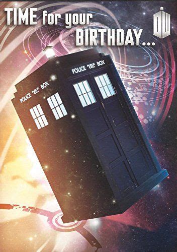 14 Best Doctor Who Birthday Images On Pinterest Doctor Who Birthday