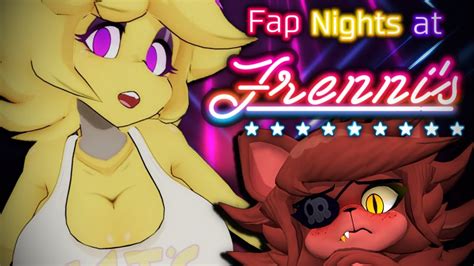 Fap Nights At Frenni S New Update Ending Chiku Sends You Her Love YouTube